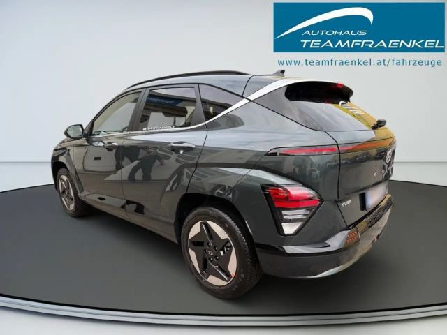 Hyundai Kona 64 kWh Electric