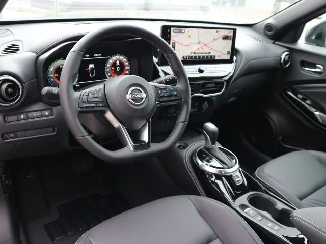 Nissan Juke DIG-T Tekna