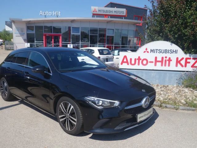 Mercedes-Benz CLA 180 CLA 180 d