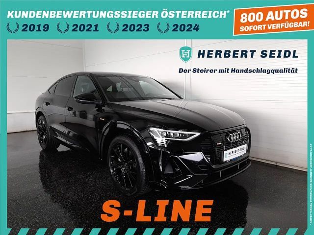 Audi e-tron 55 Quattro S-Line