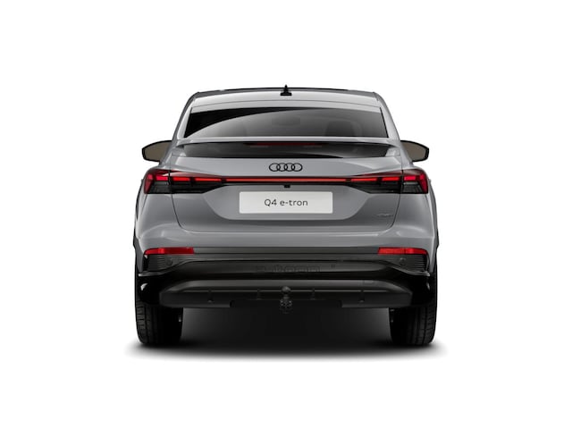 Audi Q4 e-tron Quattro Sportback