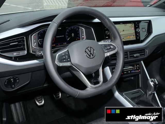 Volkswagen Taigo Taigo GOAL 1,0 TSI Navi AHK ACC Park-Assist