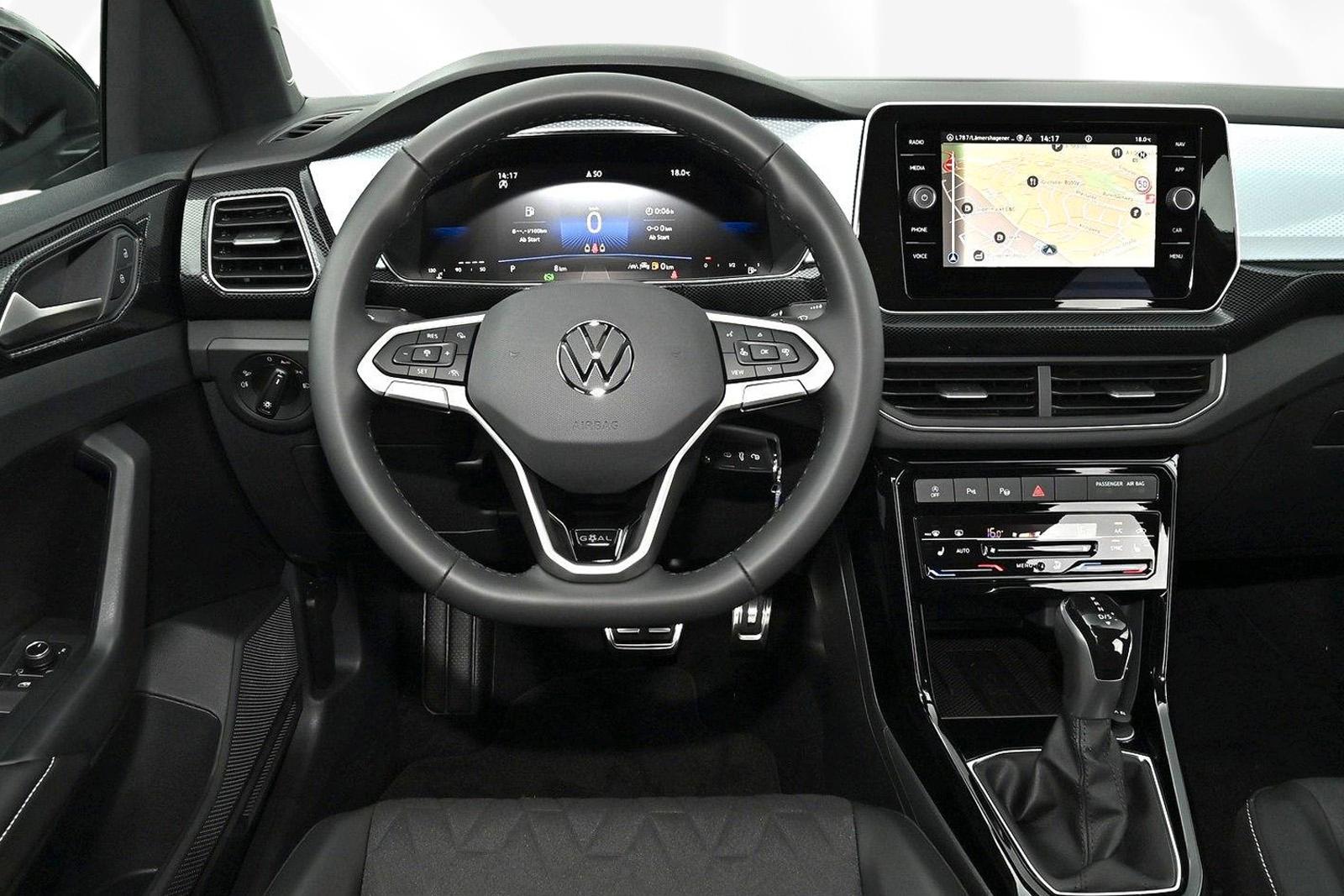 Volkswagen T-Cross 1.0 TSI DSG