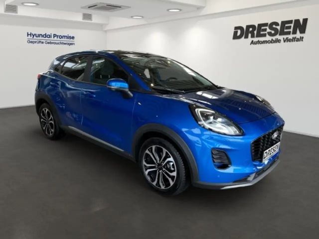 Ford Puma EcoBoost Titanium