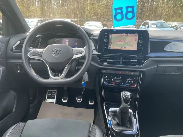 Volkswagen T-Roc R-Line Style