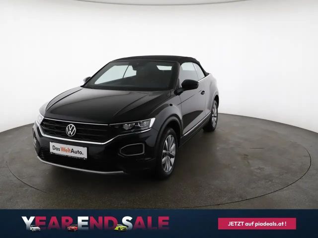 Volkswagen T-Roc Cabriolet Style