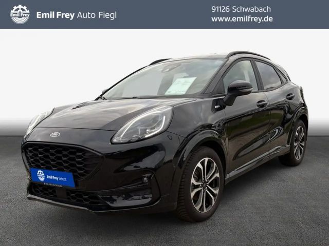 Ford Puma EcoBoost ST Line