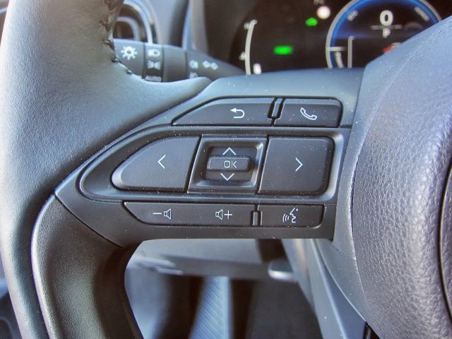 Toyota Yaris Hatchback