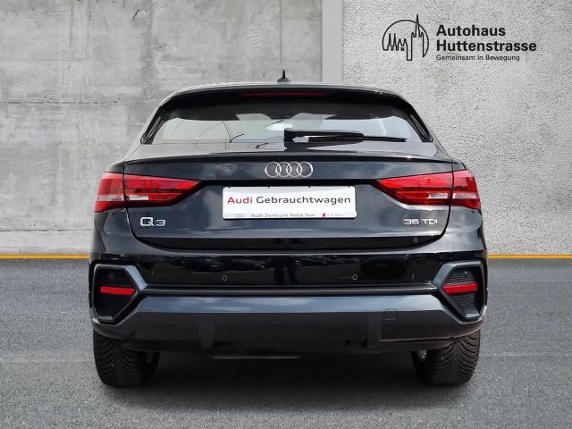 Audi Q3 35 TDI Sportback