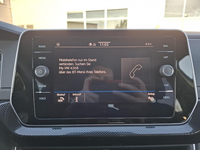 Volkswagen T-Cross 1.5 TSI DSG IQ.Drive R-Line