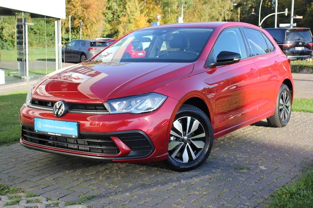 Volkswagen Polo 1.0 TSI DSG