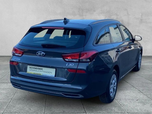 Hyundai i30 1.0 Hybrid T-GDi