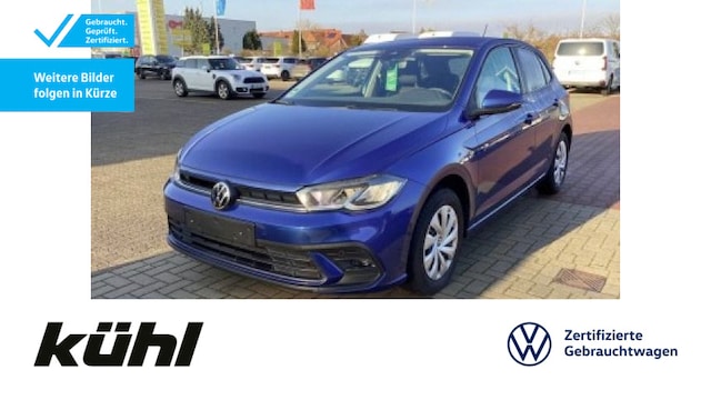 Volkswagen Polo Polo 6 VI 1.0 Fresh LED/App