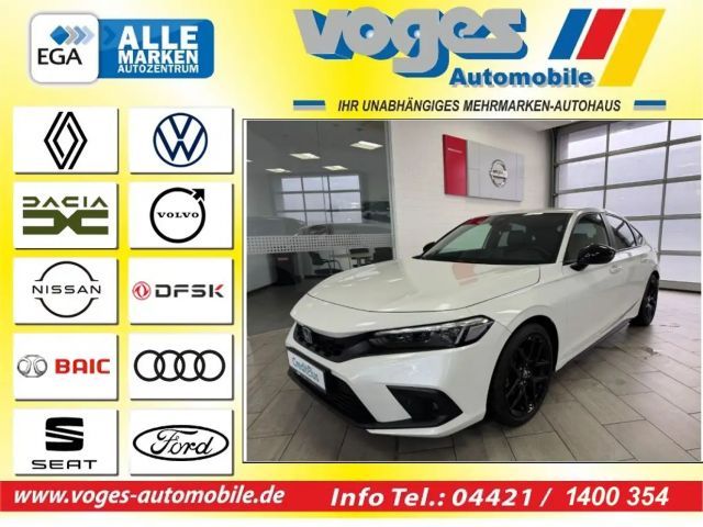 Honda Civic 2.0 Hybrid Sport e:HEV i-MMD