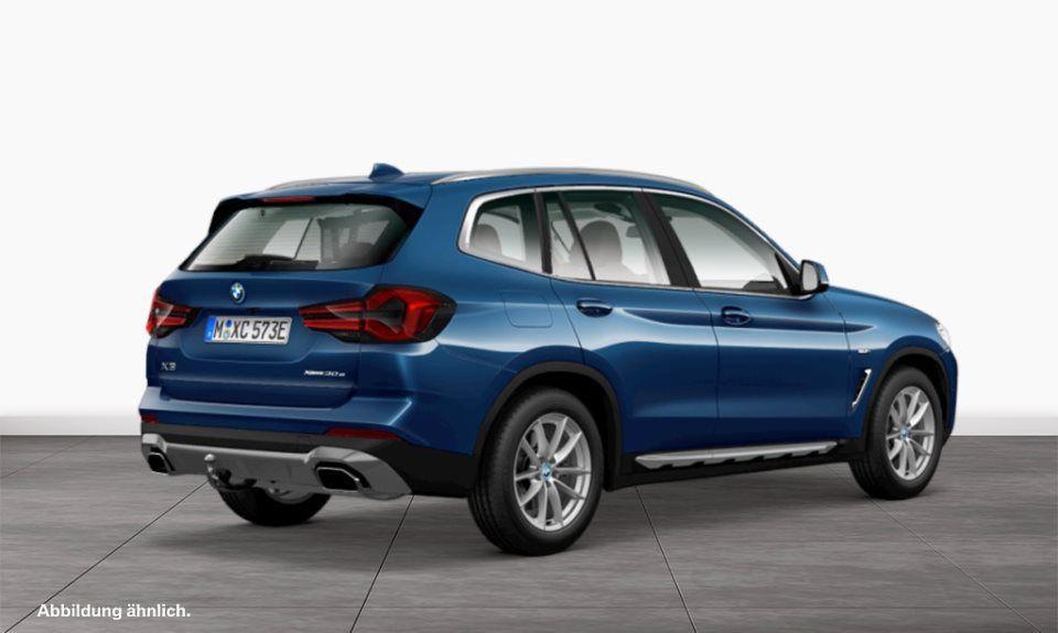 BMW X3 xDrive30e