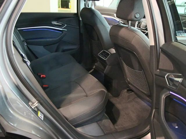 Audi e-tron 50 Quattro