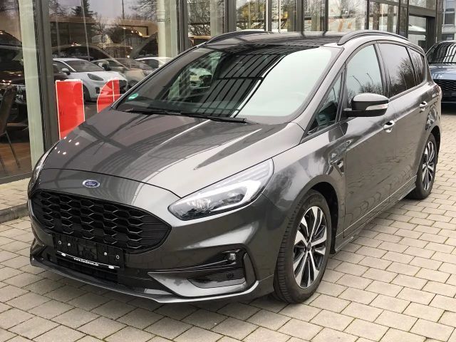 Ford S-Max ST Line
