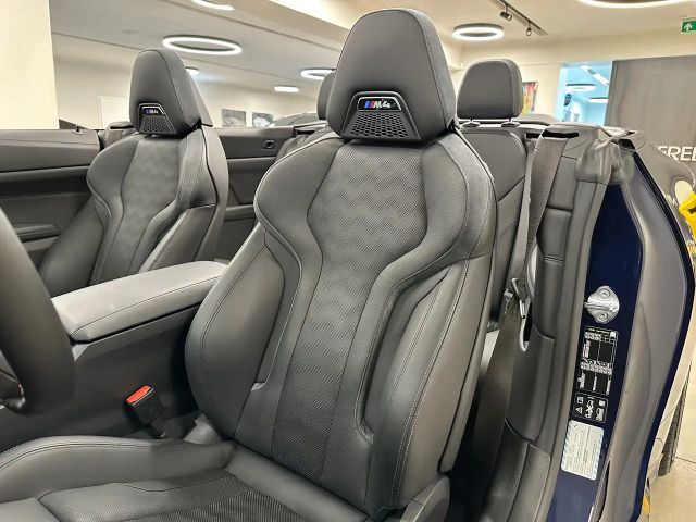 BMW M4 Cabrio Competition xDrive