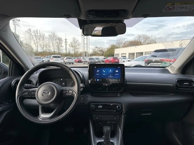 Mazda 2 Exclusive-line