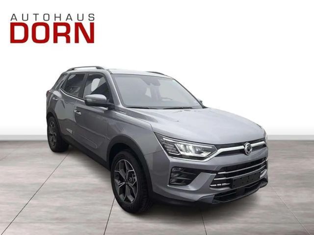 SsangYong Korando 2WD