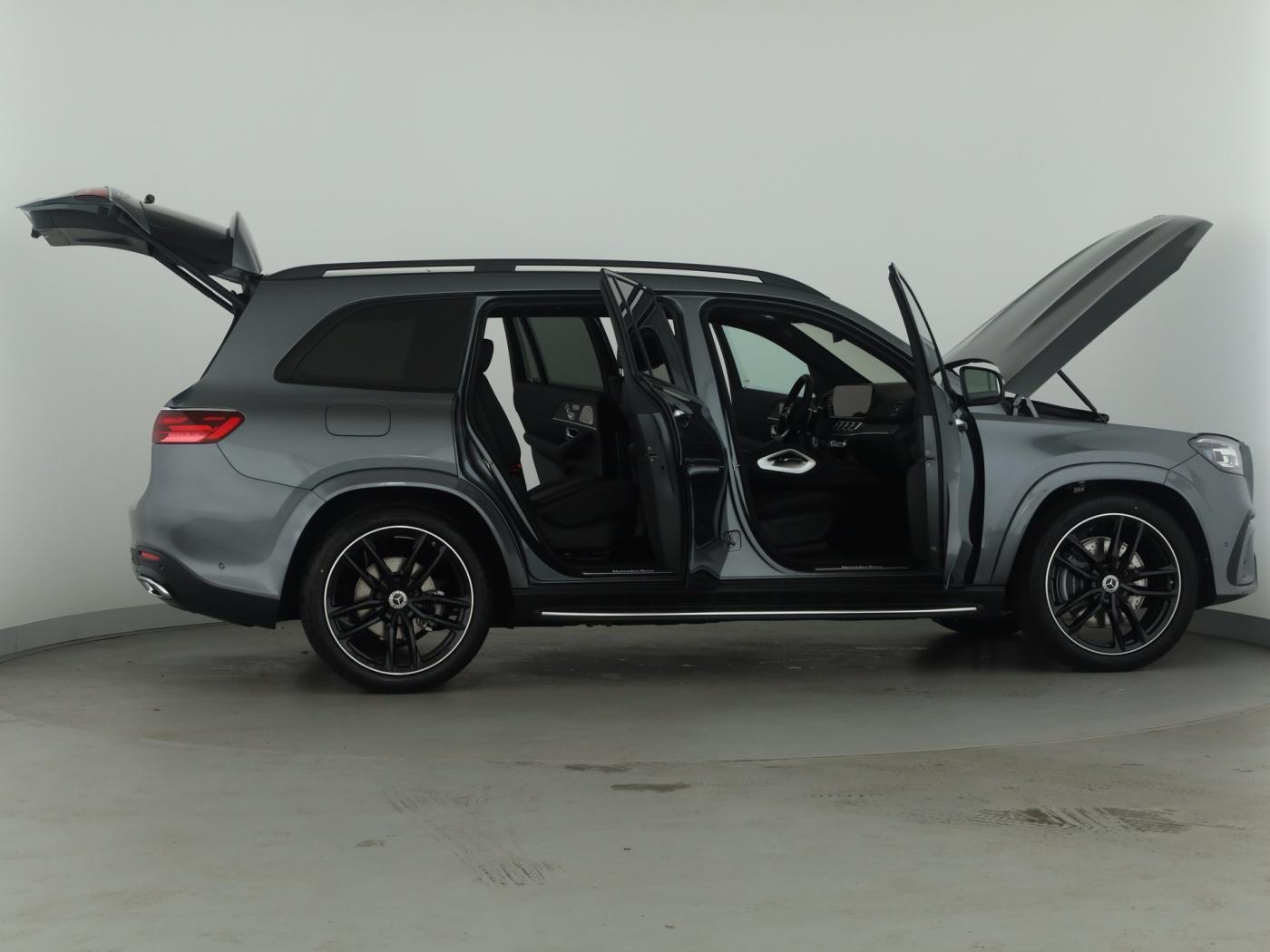 Mercedes-Benz GLS 450 4MATIC GLS 450 d