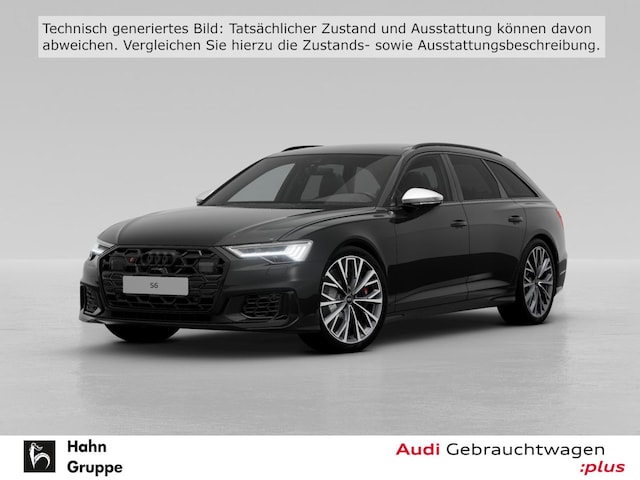 Audi S6 Avant Quattro