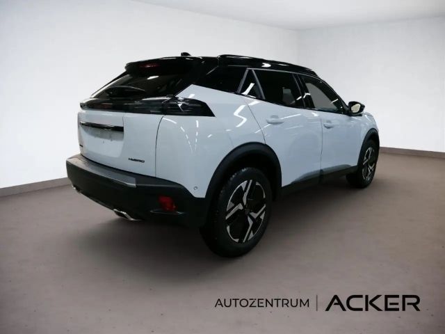 Peugeot 2008 GT-Line Hybrid