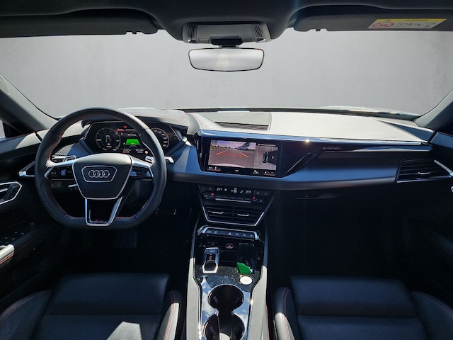 Audi RS e-tron GT Quattro