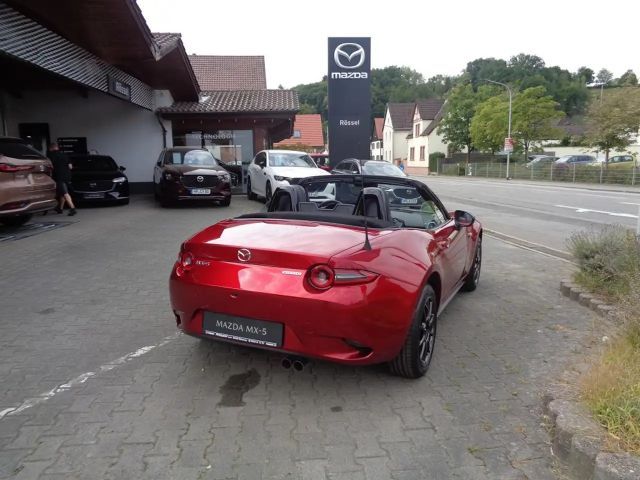 Mazda MX-5 Homura SkyActiv