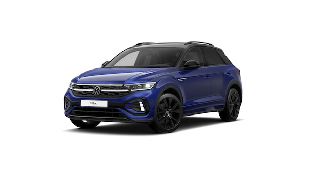 Volkswagen T-Roc DSG R-Line