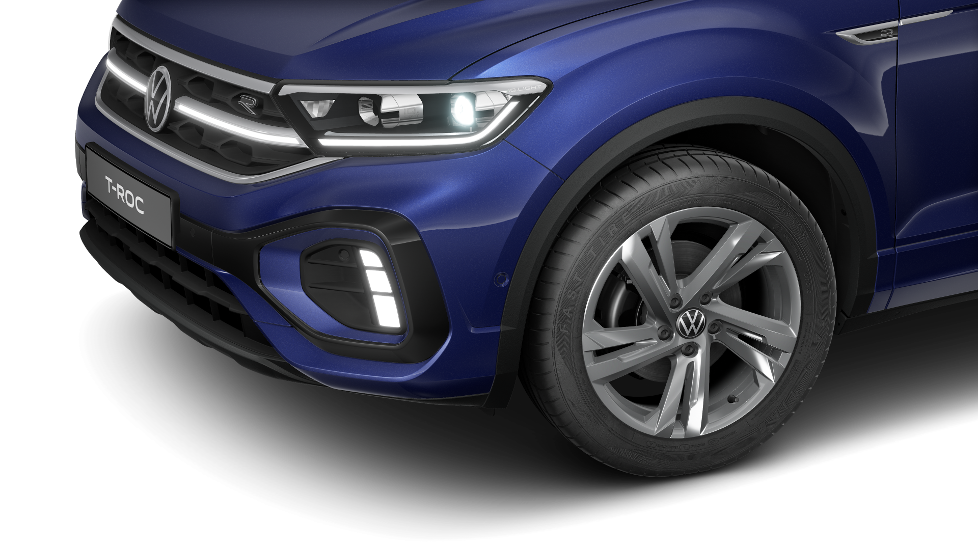 Volkswagen T-Roc 1.5 TSI DSG