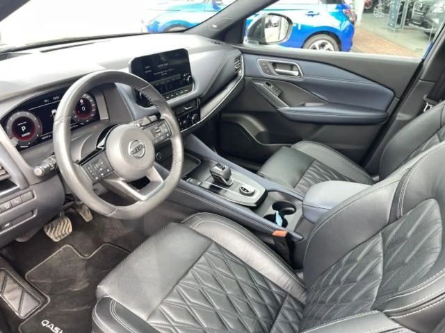 Nissan Qashqai AWD DIG-T Tekna