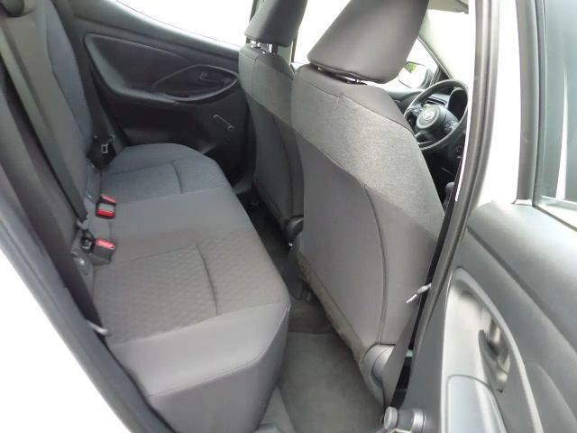 Toyota Yaris Comfort Hatchback