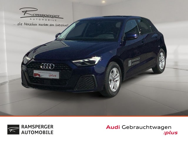 Audi A1 25 TFSI S-Tronic Sportback