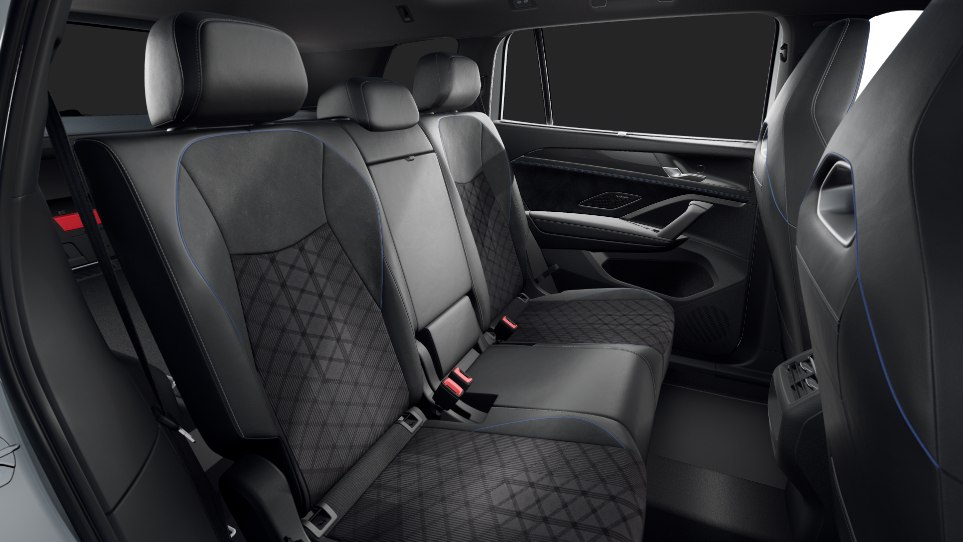 Volkswagen Tayron Tayron R-Line 2.0 TDI DSG 4M PANO/AHK/STANDHZG.