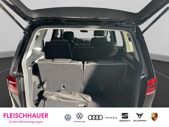 Volkswagen Touran 1.5 TSI Comfortline