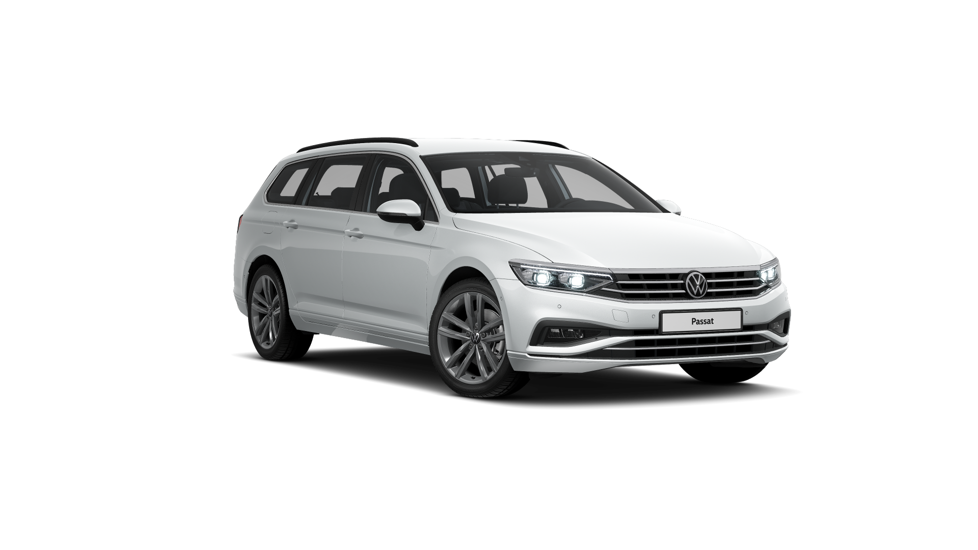 Volkswagen Passat 2.0 TDI Business DSG Variant