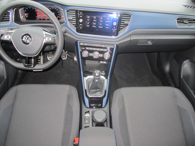 Volkswagen T-Roc 1.5 TSI