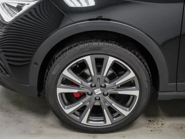 Seat Arona DSG FR-lijn