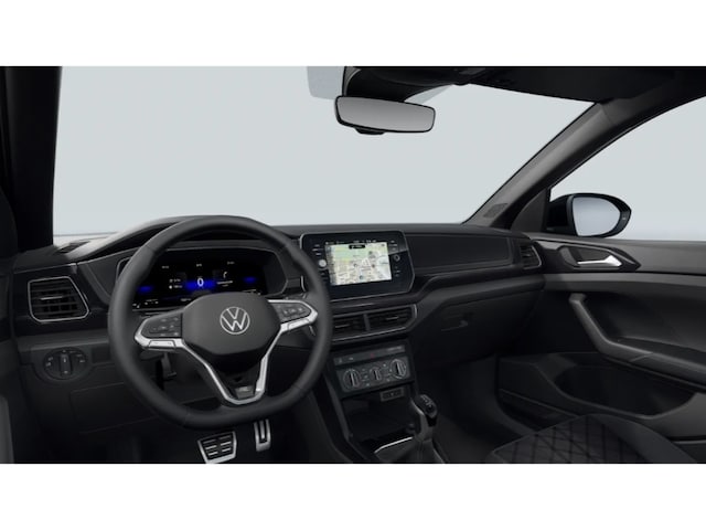 Volkswagen T-Cross DSG R-Line