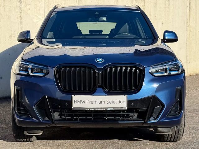 BMW X3 xDrive30e