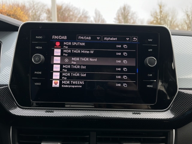 Volkswagen T-Cross 1.0 TSI