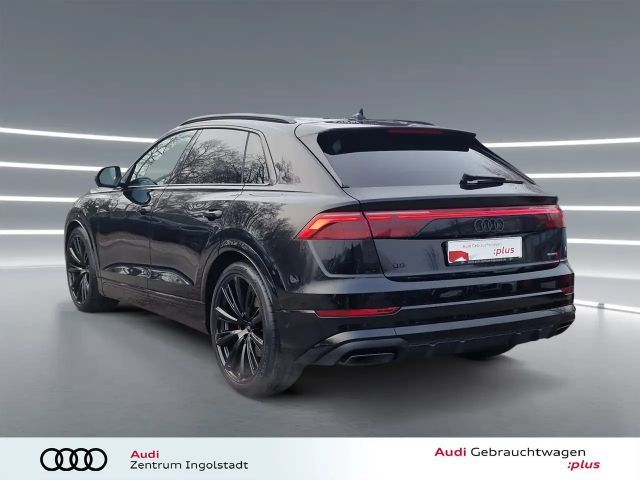 Audi Q8 50 TDI Quattro S-Line