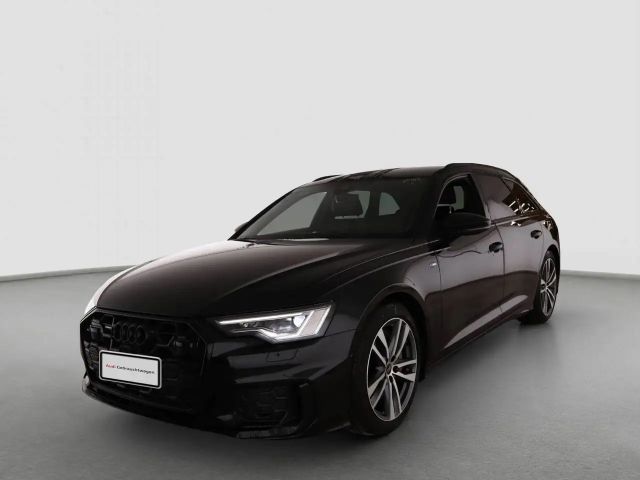 Audi A6 50 TFSI Avant Hybride S-Line