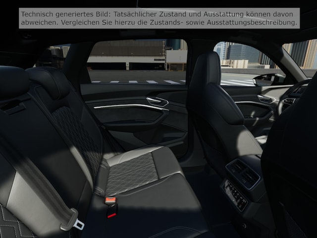 Audi Q8 e-tron Quattro