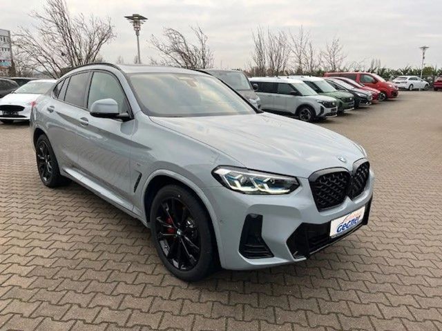 BMW X4 M-Sport xDrive