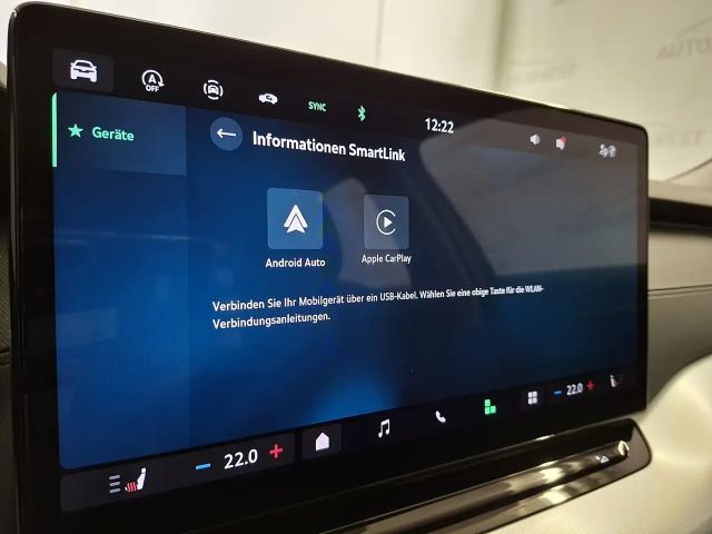 Skoda Octavia Selection