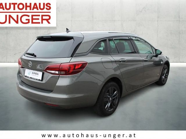 Opel Astra Sports Tourer Turbo