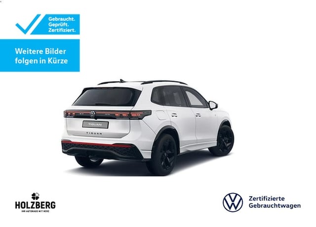 Volkswagen Tiguan 2.0 TDI 4Motion DSG R-Line