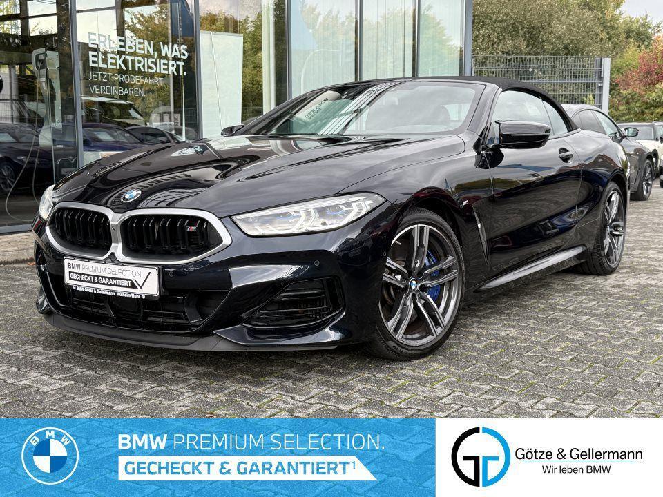 BMW M850 Cabrio xDrive